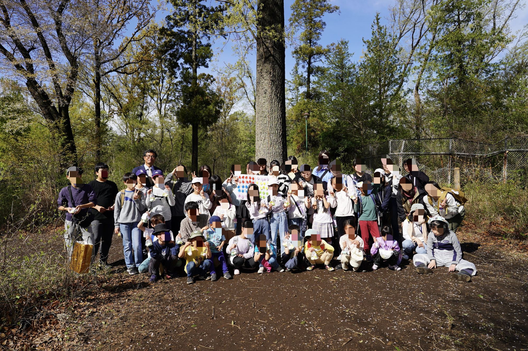 雨上がりの空に響くハレルヤ ―― 喜びの連鎖